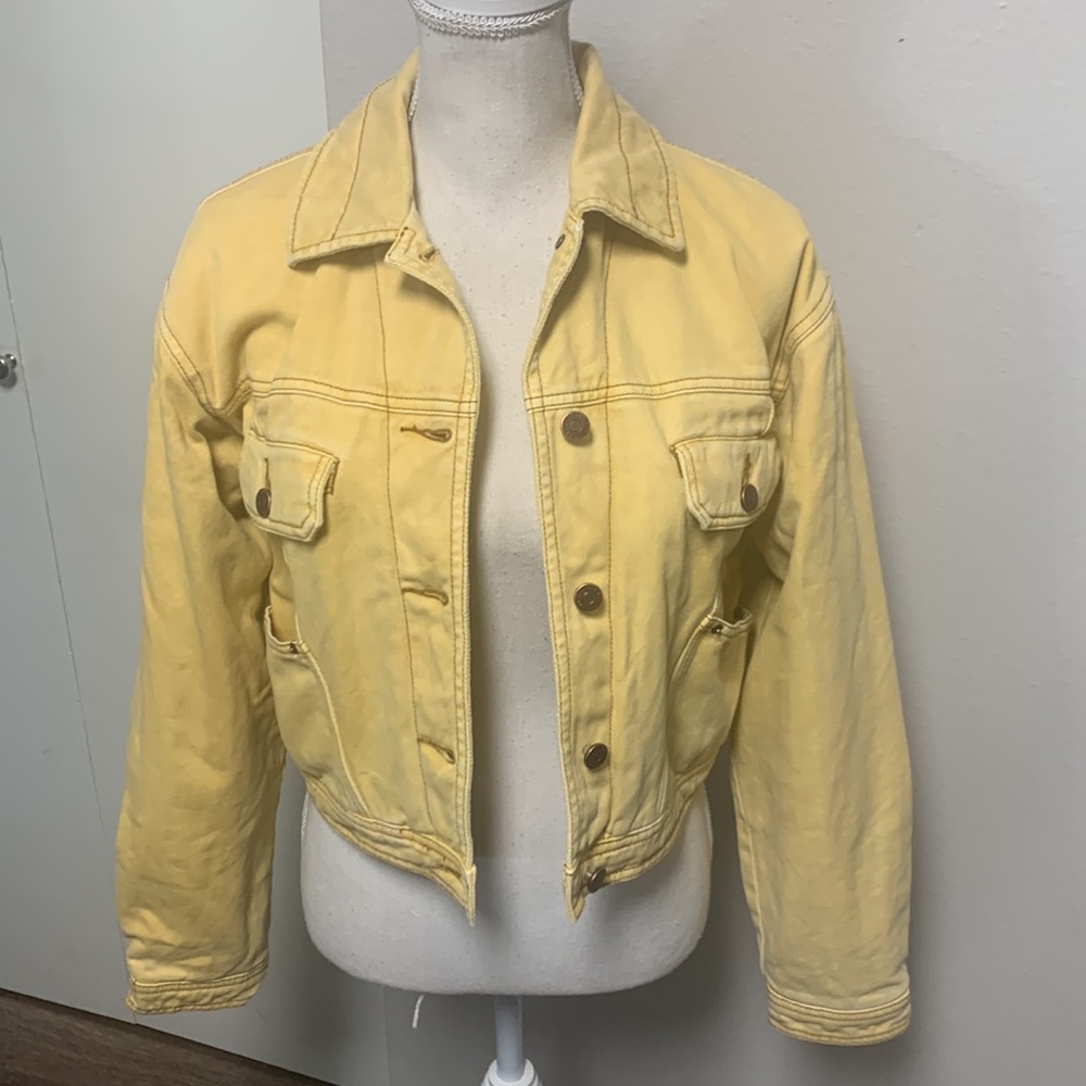 BDG cotton jacket